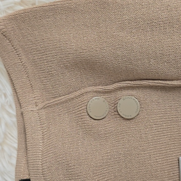 NWT Saint giovanni short Leggings - Picture 4 of 8